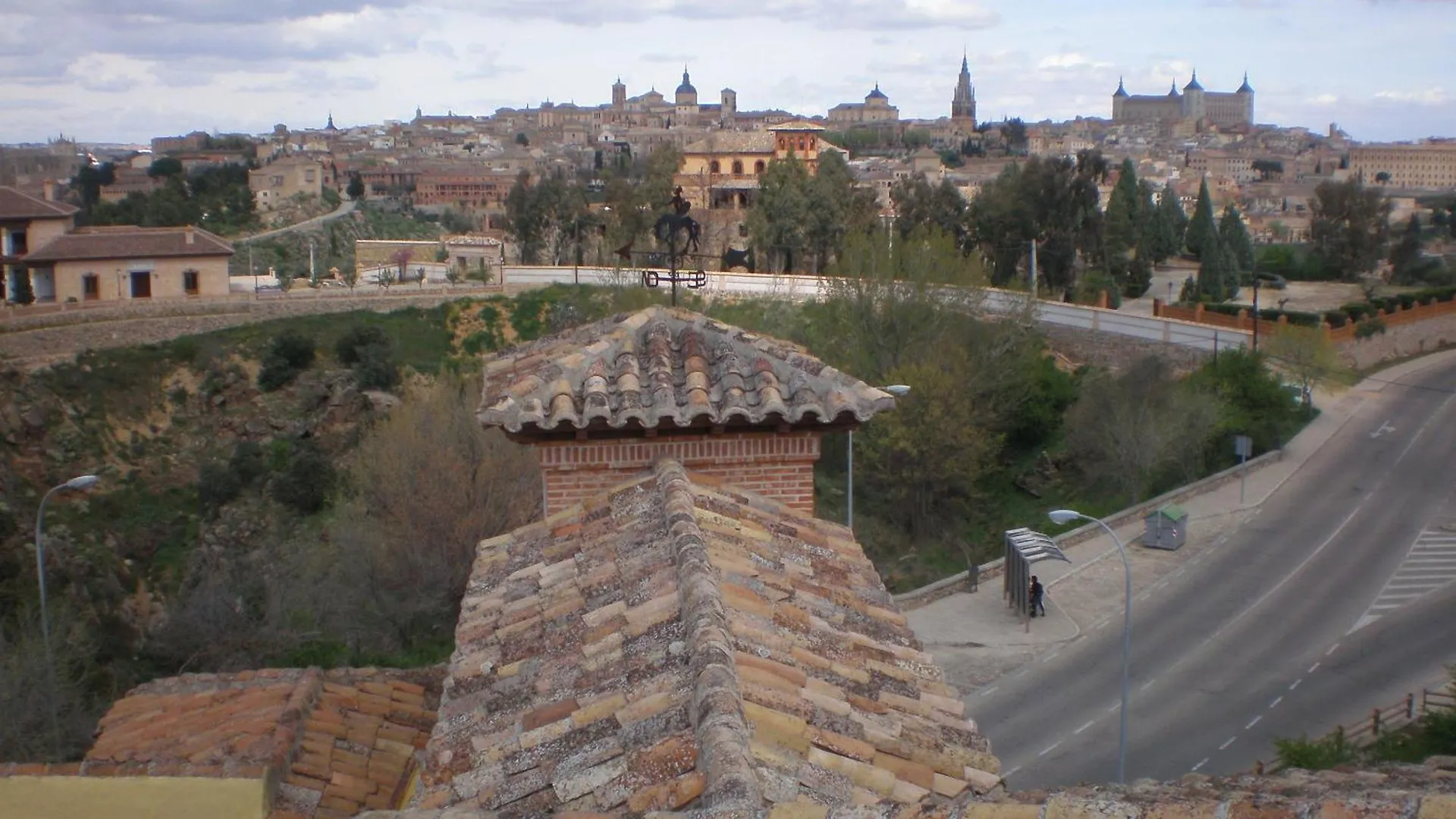 Hotel Los Cigarrales Toledo