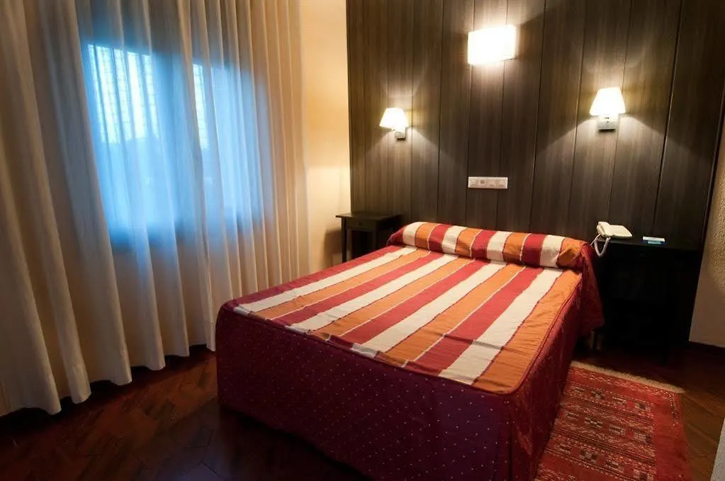 **  Hotel Los Cigarrales Toledo Spain