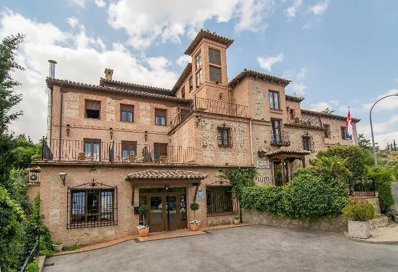 Hotel Los Cigarrales Toledo 2*,