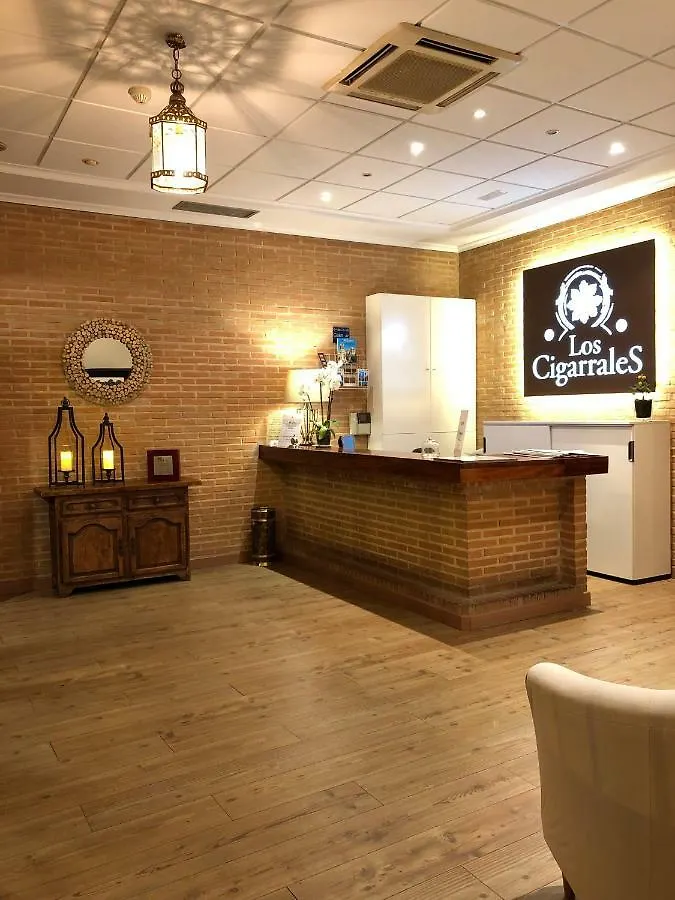**  Hotel Los Cigarrales Toledo Spain