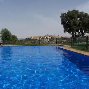 5* Hotell Cigarral El Bosque