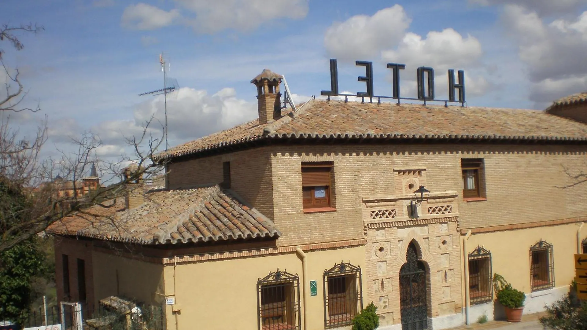 Hotel Los Cigarrales Toledo