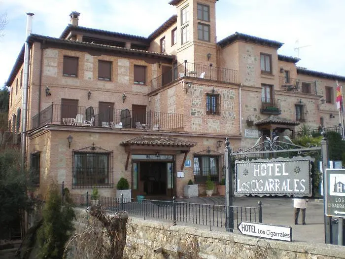 Hotel Los Cigarrales Toledo