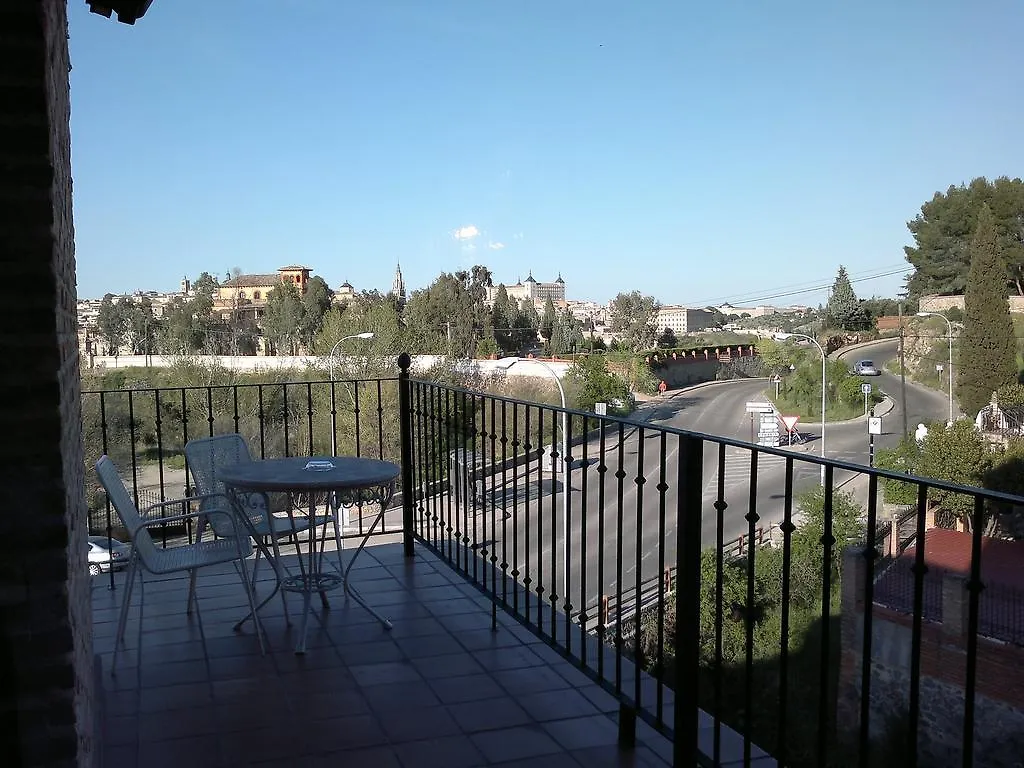 Hotel Los Cigarrales Toledo
