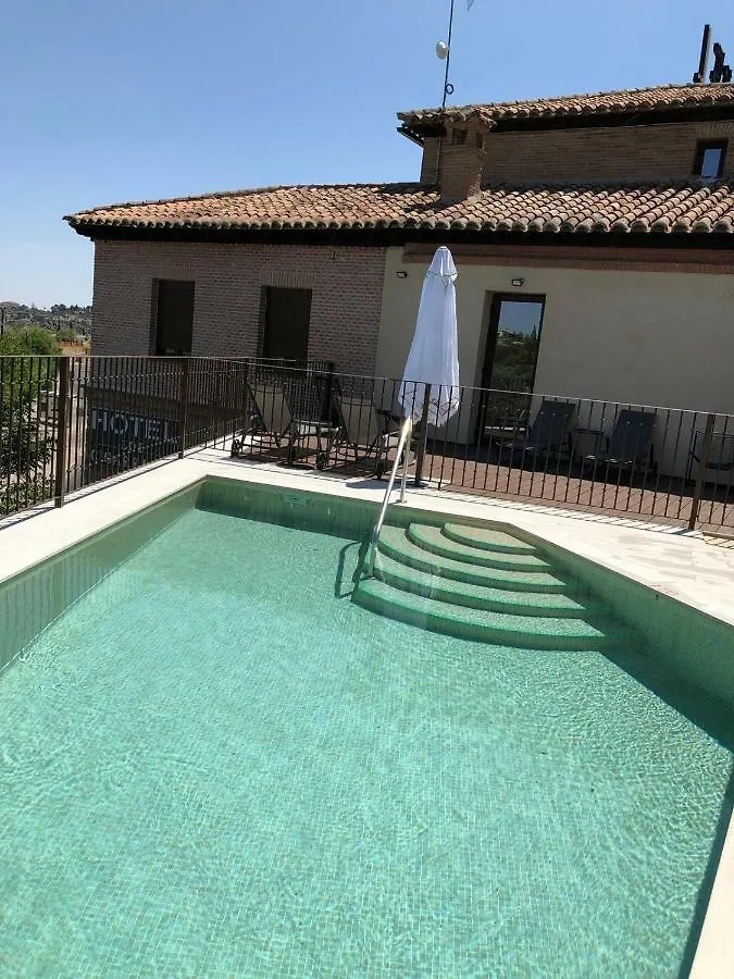 Hotel Los Cigarrales Toledo 2*,  Spain