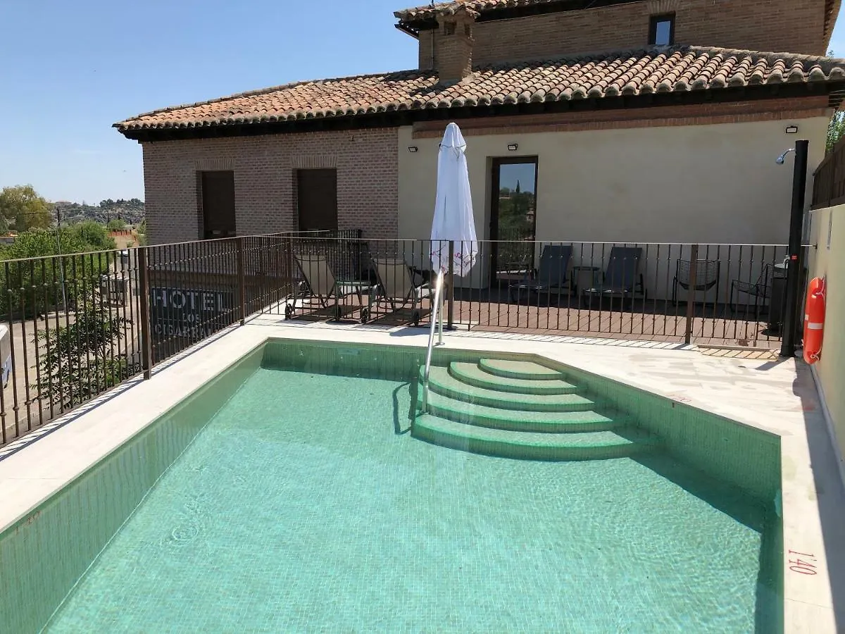 Hotel Los Cigarrales Toledo